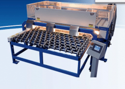 GED heated roller press